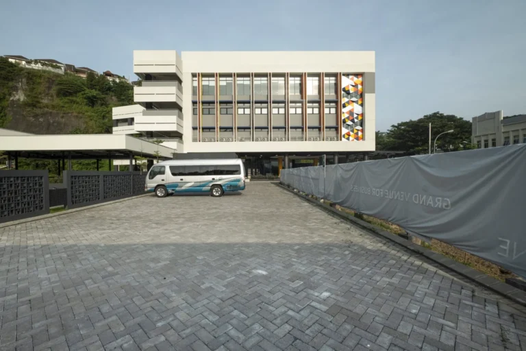 CCA Finalist - Ciputra Kasih Semarang School - KsAD Architects -4