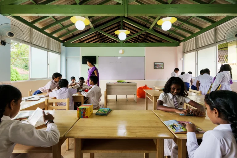 CCA Finalist -English Activity Room - Earchitectstudio 3