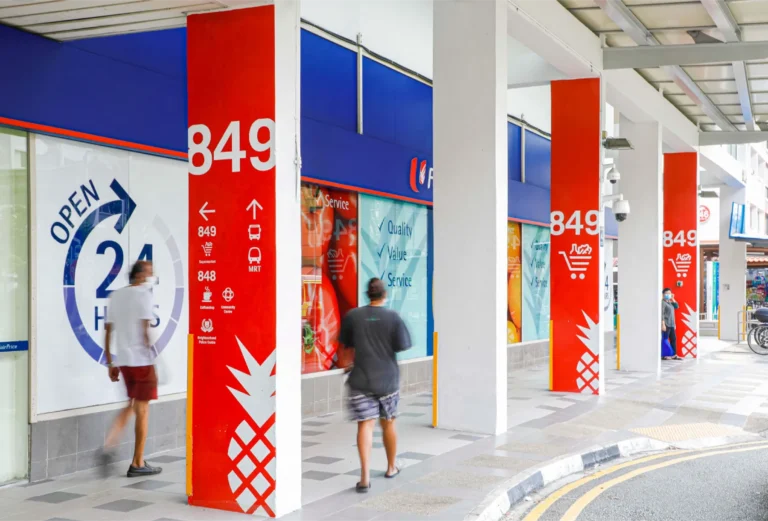 CCA Finalist - ementia Friendly Wayfinding Project - Immortal 7