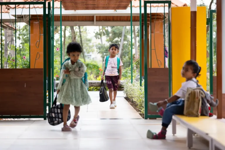 2025 - Architectural - Chiguru Montessori School - May 15