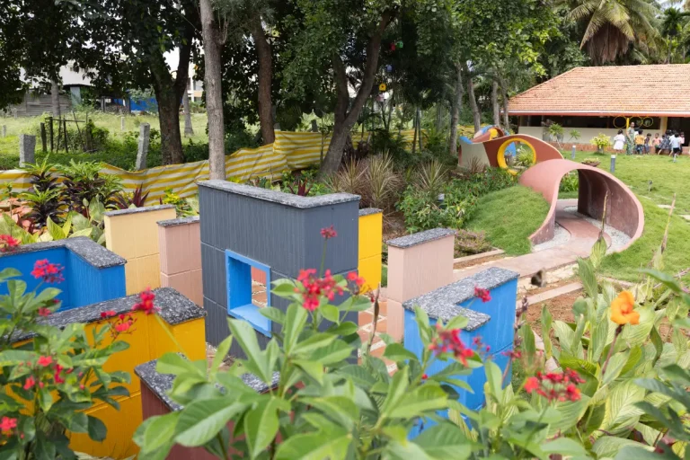 2025 - Architectural - Chiguru Montessori School - May 16