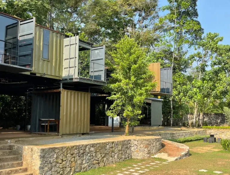 2025 - Architectural - Nosh77 Container Restaurant - May 5