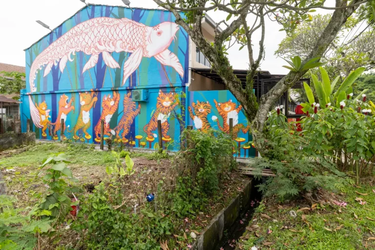 2025 - Architectural - Spirit of Land and River - May 1