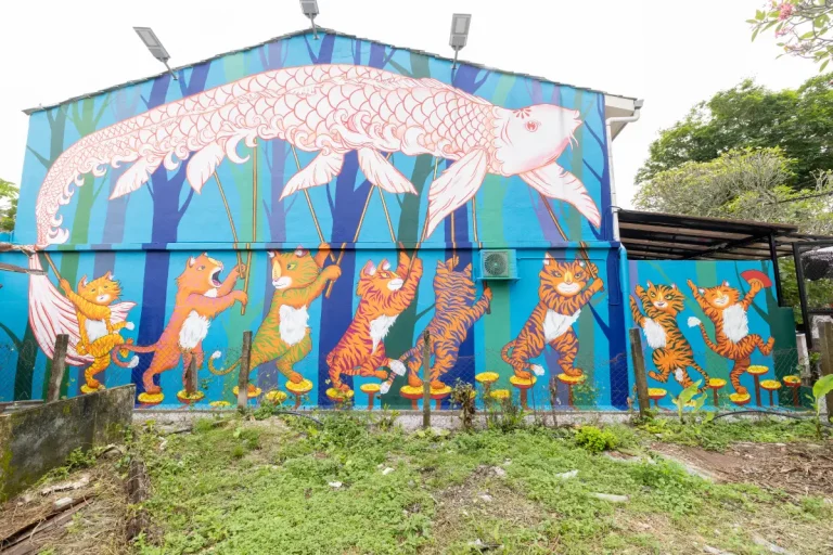 2025 - Architectural - Spirit of Land and River - May 2
