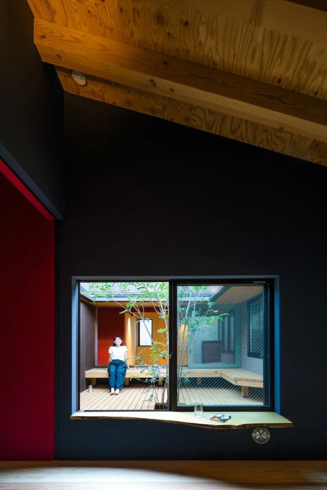 2025 - Interior Design - Ebiharas House - May 10