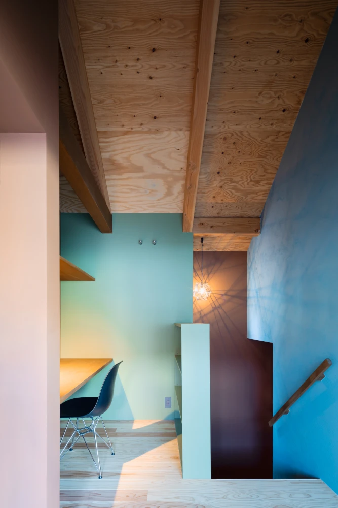 2025 - Interior Design - Ebiharas House - May 12