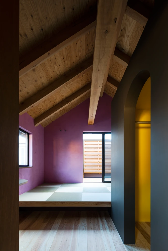 2025 - Interior Design - Ebiharas House - May 13