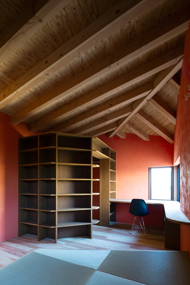 2025 - Interior Design - Ebiharas House - May 15