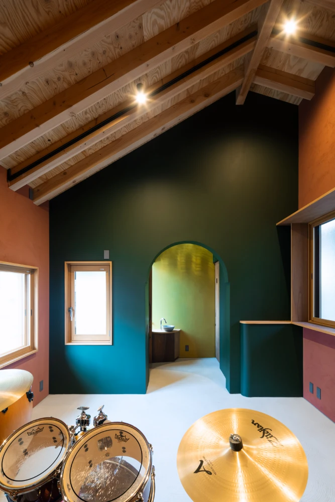 2025 - Interior Design - Ebiharas House - May 4