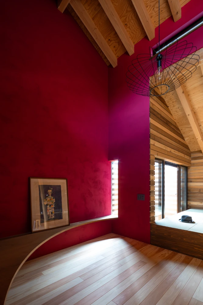 2025 - Interior Design - Ebiharas House - May 9