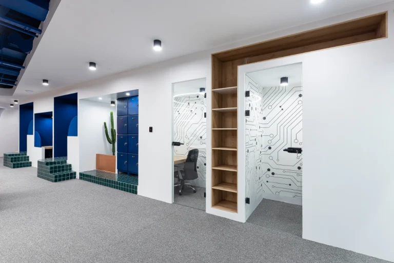 2025 - Interior Design - Ind-apex Innovation Center - May 10