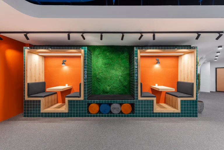 2025 - Interior Design - Ind-apex Innovation Center - May 6