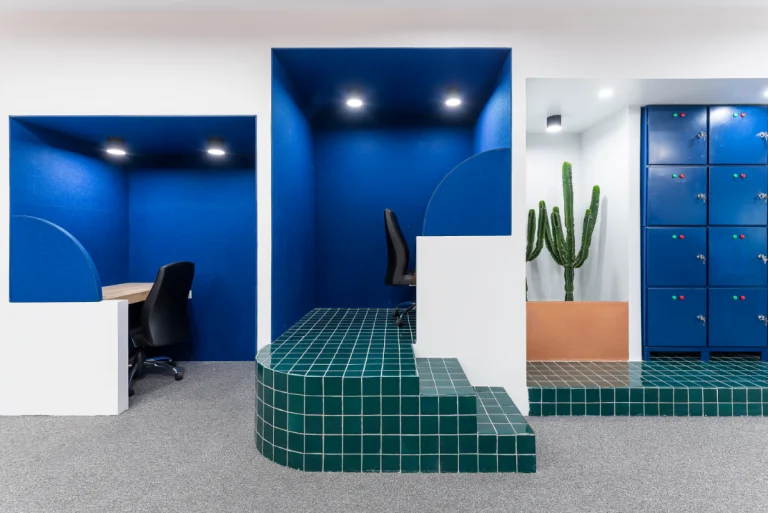 2025 - Interior Design - Ind-apex Innovation Center - May 9