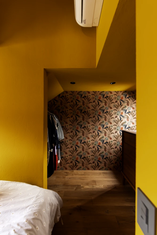 2025 - Interior Design - Michiyamas House - May 11