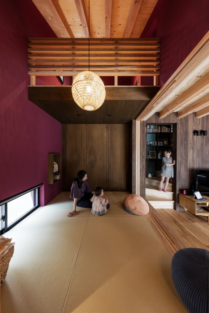 2025 - Interior Design - Michiyamas House - May 5