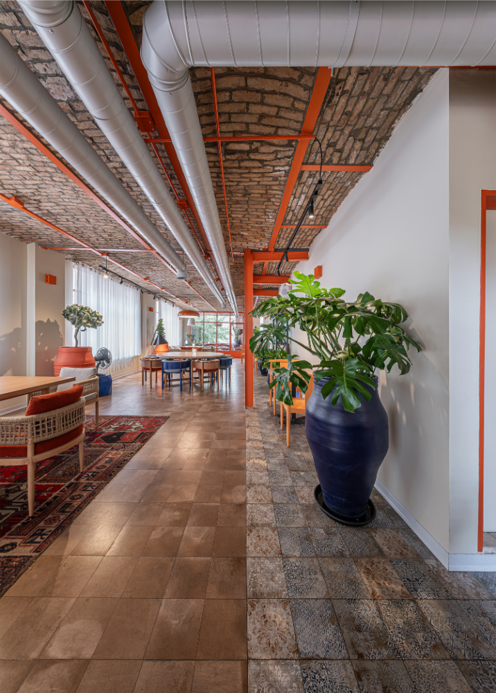 2025 - Interior Design - Patch Cafe - May 1