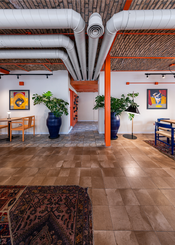 2025 - Interior Design - Patch Cafe - May 2