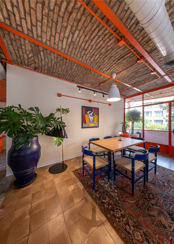 2025 - Interior Design - Patch Cafe - May 3