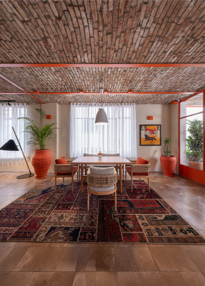 2025 - Interior Design - Patch Cafe - May 4