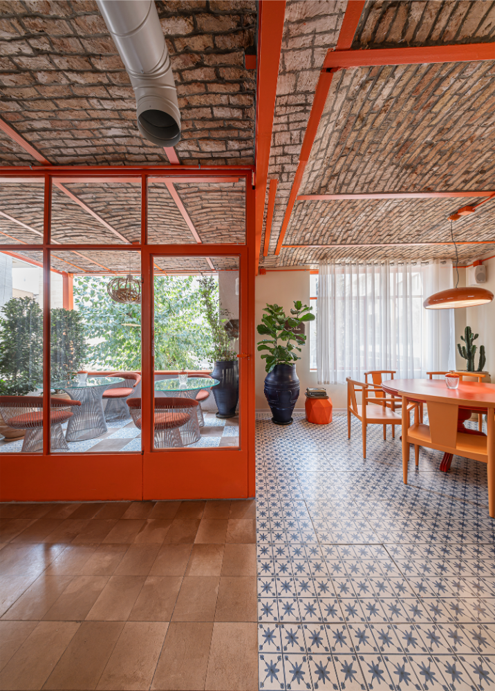 2025 - Interior Design - Patch Cafe - May 5