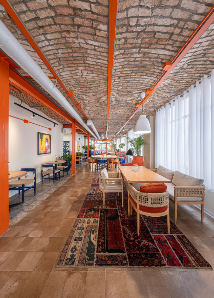 2025 - Interior Design - Patch Cafe - May 6