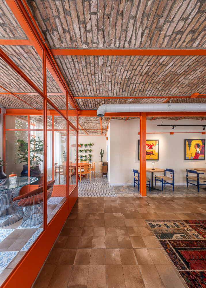 2025 - Interior Design - Patch Cafe - May 7
