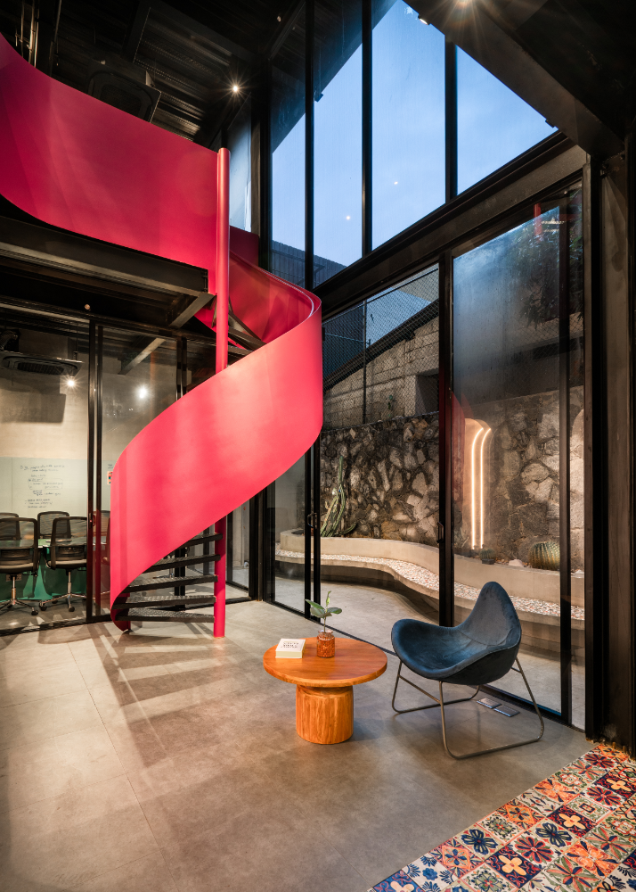 2025 - Interior Design - The Vortex - May 10