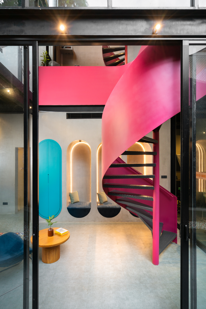 2025 - Interior Design - The Vortex - May 3