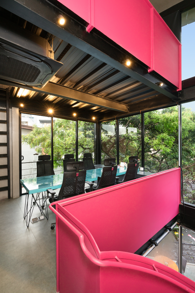 2025 - Interior Design - The Vortex - May 7
