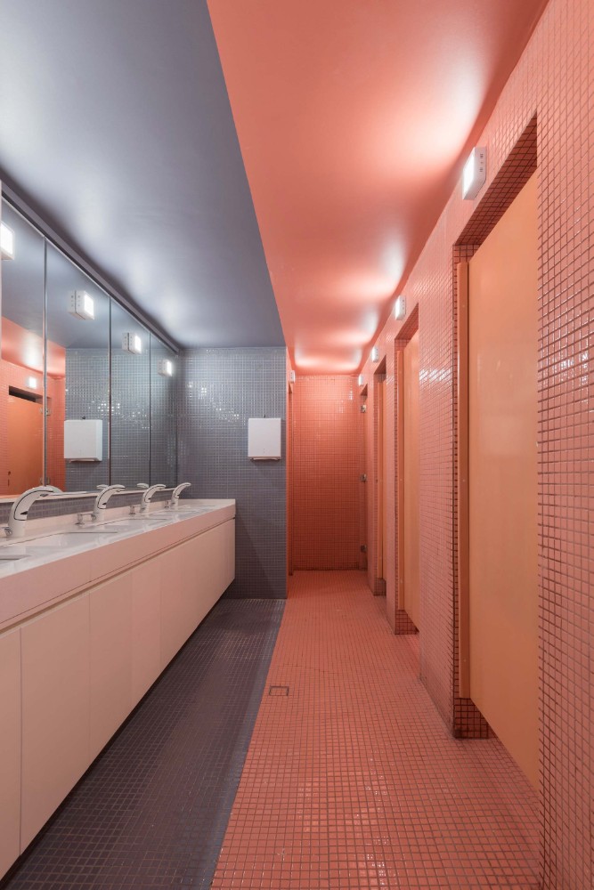 2025 - Interior Design - Tosan Headquarter Office - May 12