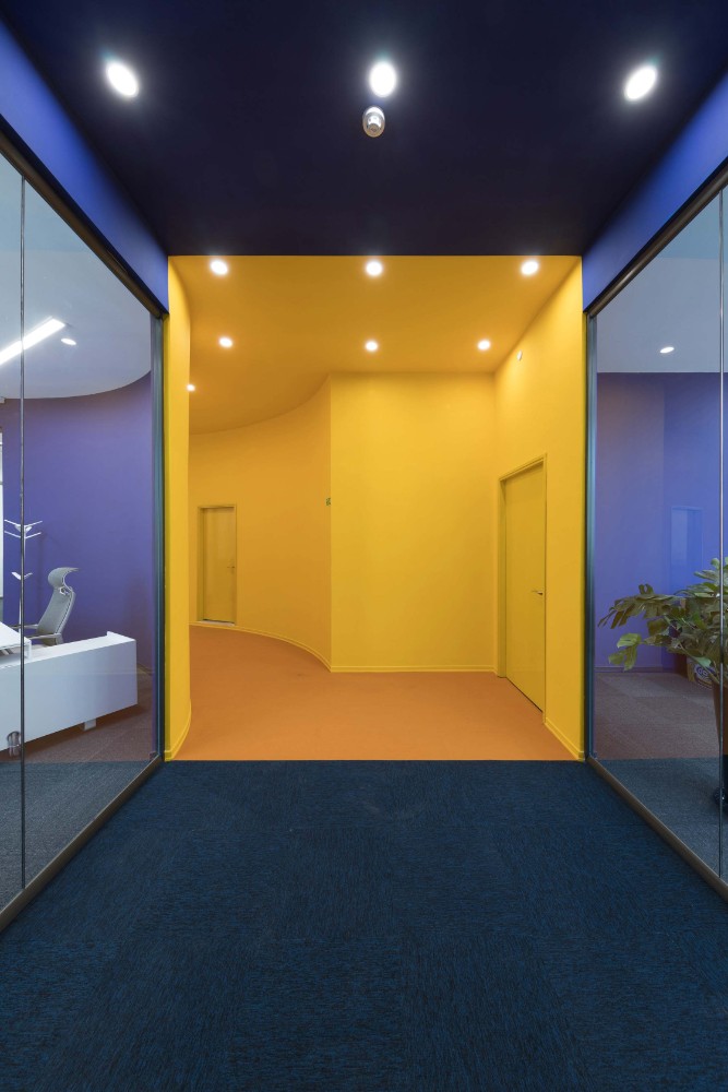 2025 - Interior Design - Tosan Headquarter Office - May 13