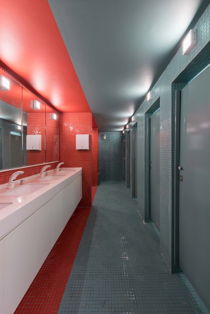 2025 - Interior Design - Tosan Headquarter Office - May 15