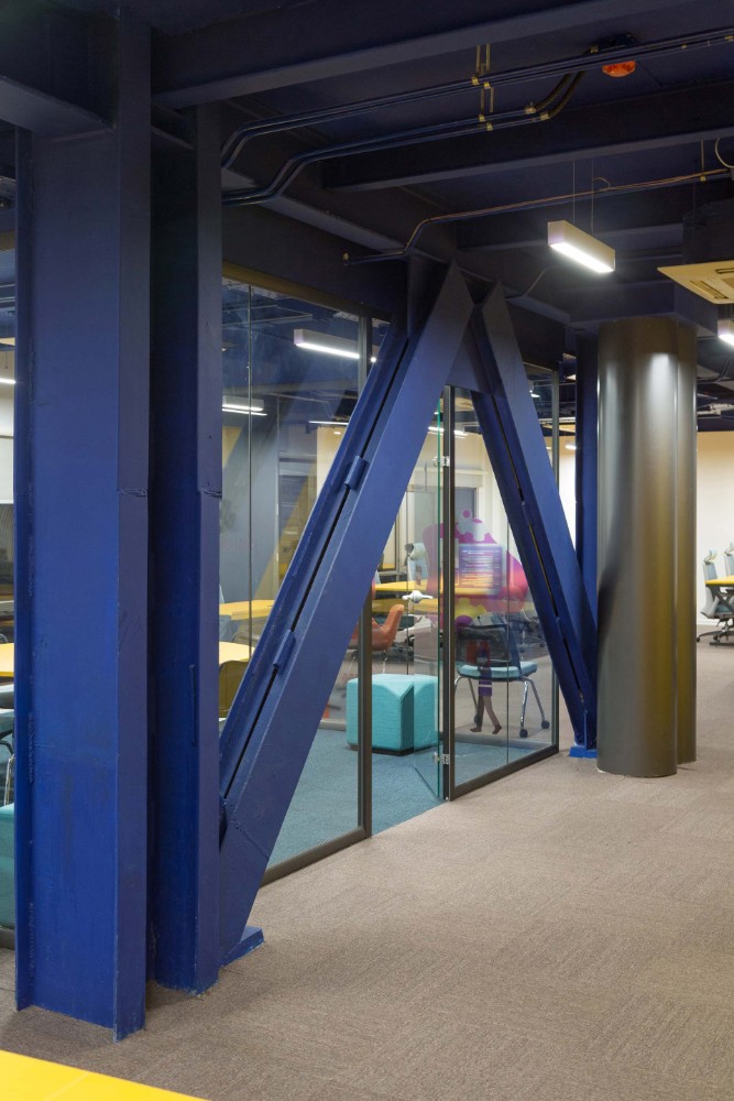 2025 - Interior Design - Tosan Headquarter Office - May 2