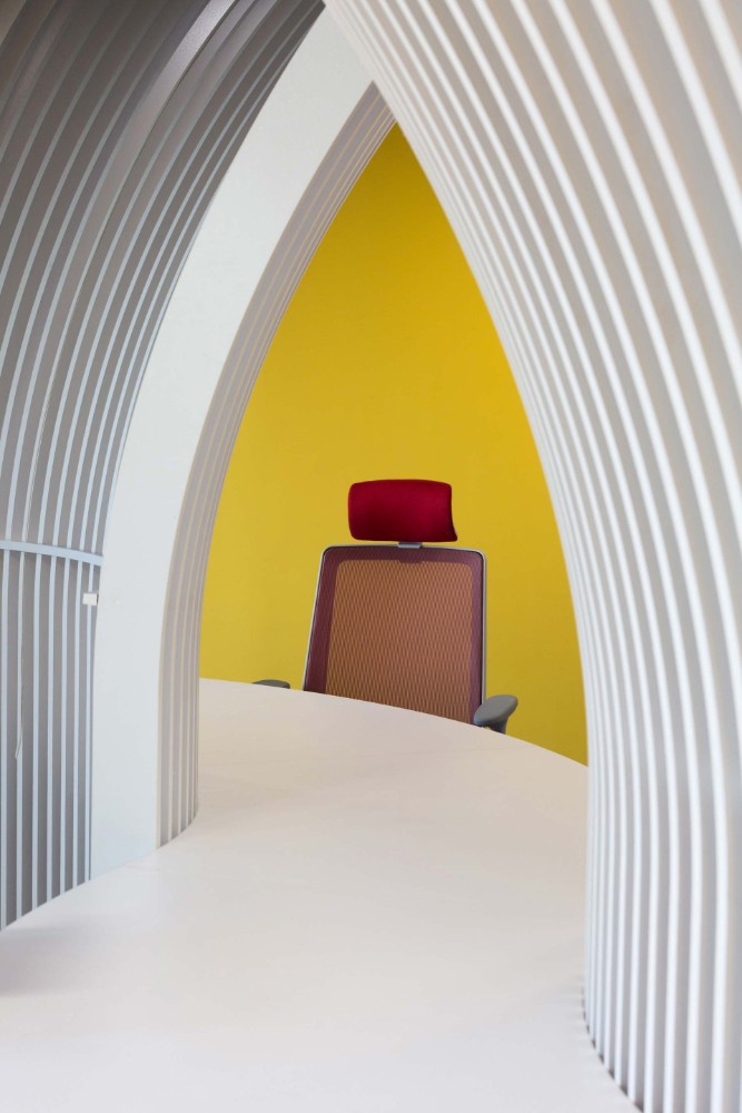 2025 - Interior Design - Tosan Headquarter Office - May 7