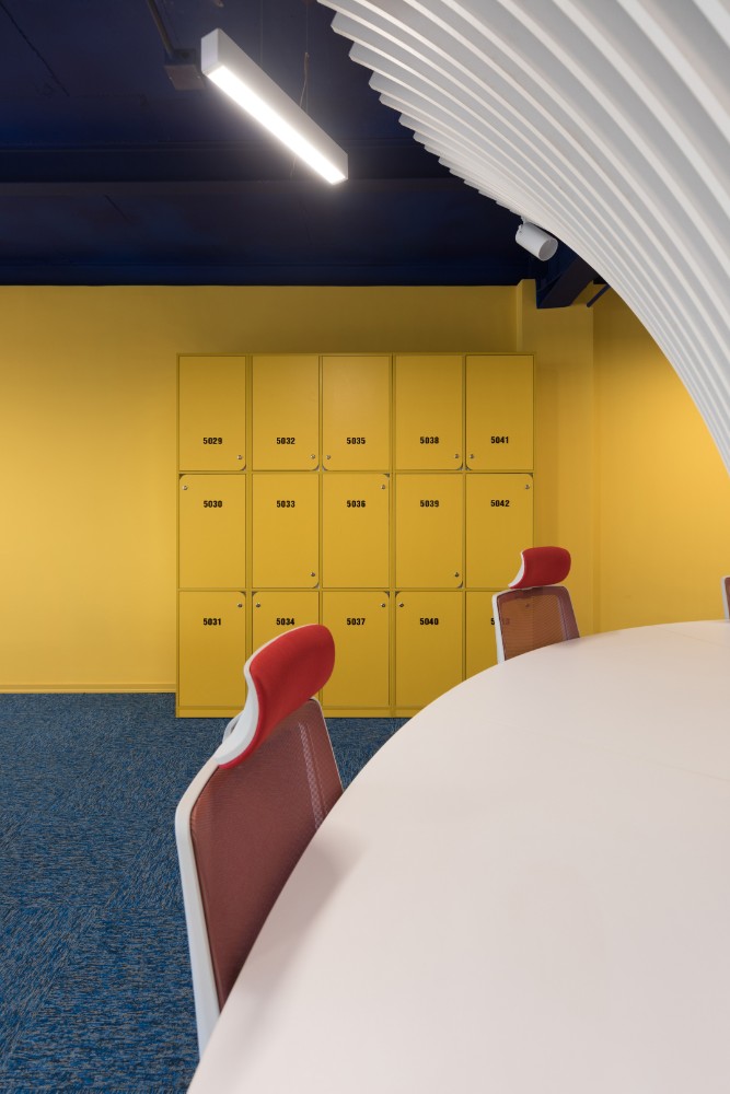 2025 - Interior Design - Tosan Headquarter Office - May 8