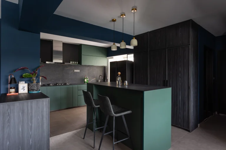 2025 - Interior Design - Vampire House - May 4