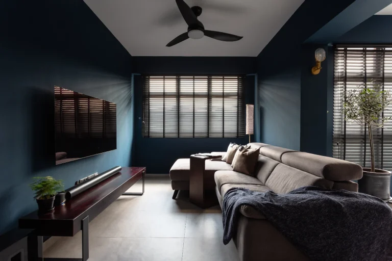 2025 - Interior Design - Vampire House - May 8