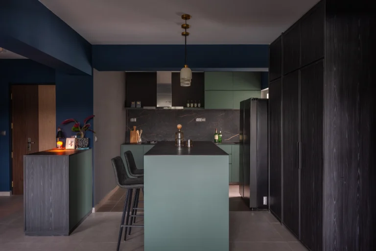 2025 - Interior Design - Vampire House - May 9