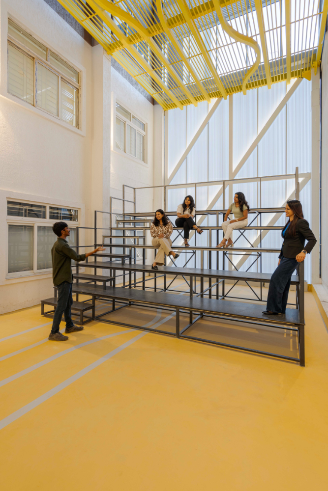 2025 - Interior Design - Venture Development Centre - May 2