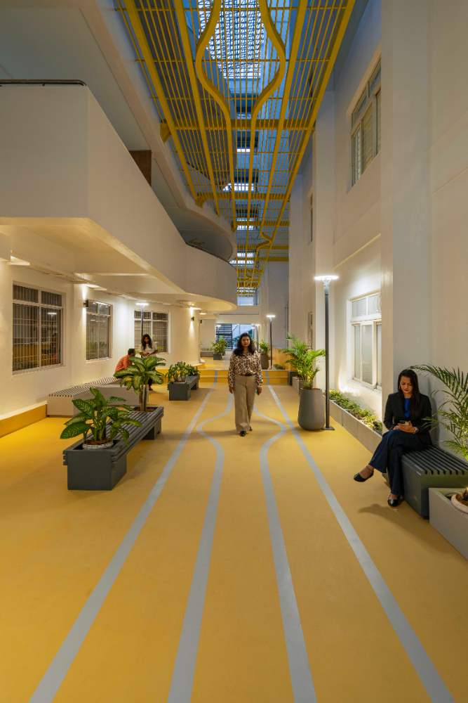 2025 - Interior Design - Venture Development Centre - May 4
