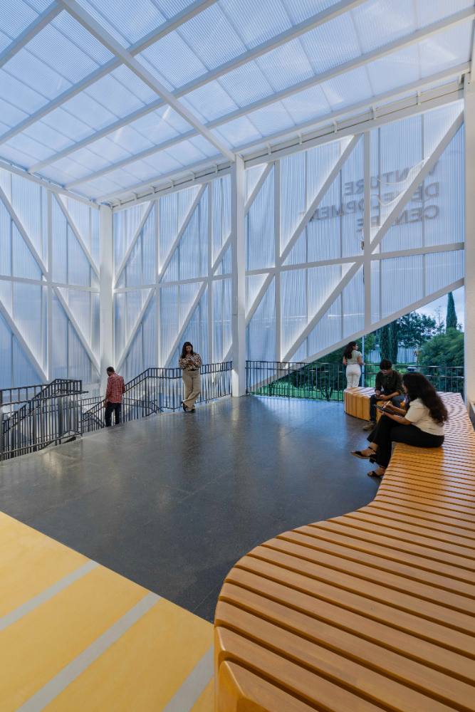 2025 - Interior Design - Venture Development Centre - May 7