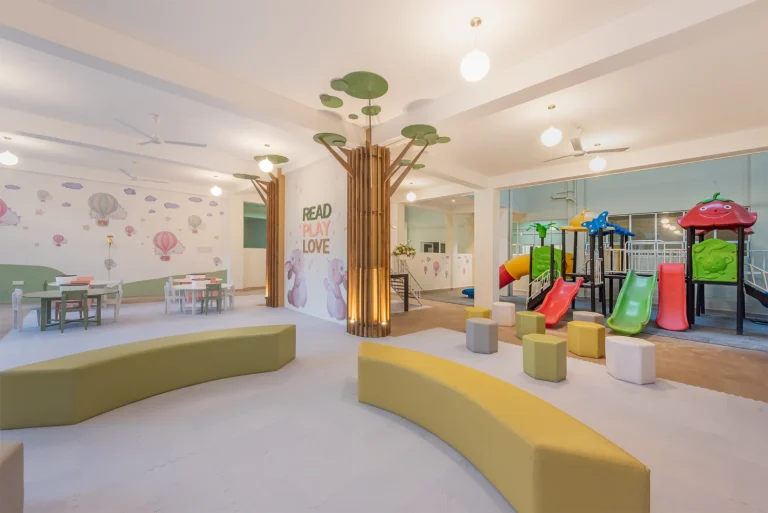 2025 - Public Spaces - Children Ward Apeksha Hospital - May 14