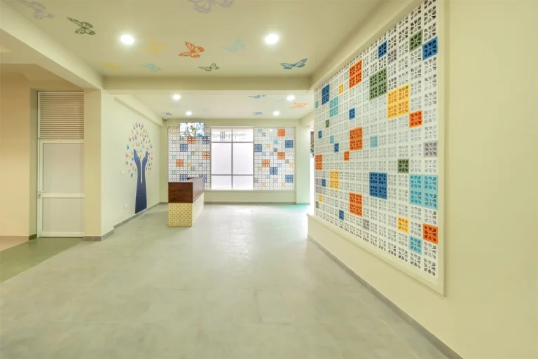 2025 - Public Spaces - Children Ward Apeksha Hospital - May 4