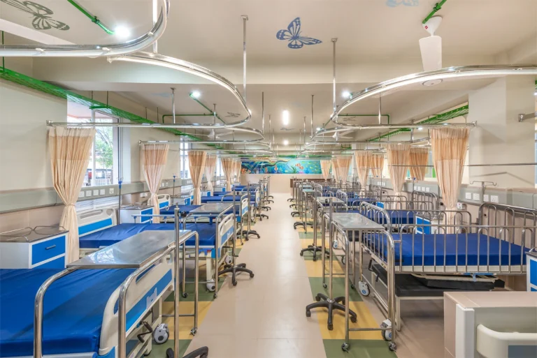 2025 - Public Spaces - Children Ward Apeksha Hospital - May 9