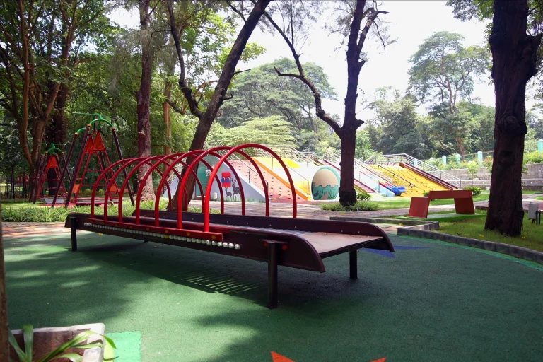 2025 - Public Spaces - Disabled Friendly Park - May 1
