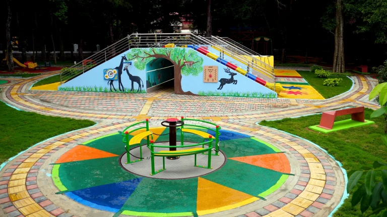2025 - Public Spaces - Disabled Friendly Park - May 12