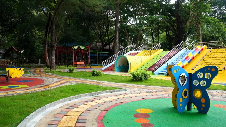 2025 - Public Spaces - Disabled Friendly Park - May 14