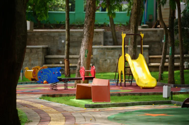 2025 - Public Spaces - Disabled Friendly Park - May 5