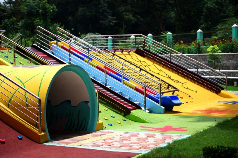 2025 - Public Spaces - Disabled Friendly Park - May 6