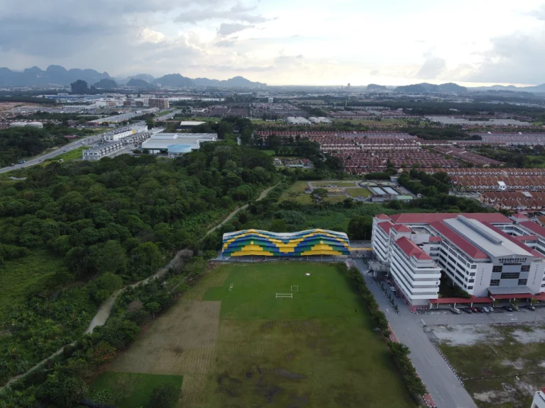 2025 - Public Spaces - Multipurpose Hall SMJK Poi Lam - May 1